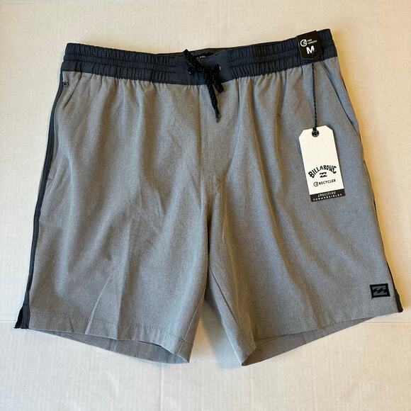 NEW‎ Billabong Mens Crossfire Board Shorts Sz Medium - Picture 1 of 10